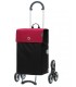 Chariot Course Hera Treppensteiger Scala Shopper Andersen, caddy 6 roues, Hera rouge