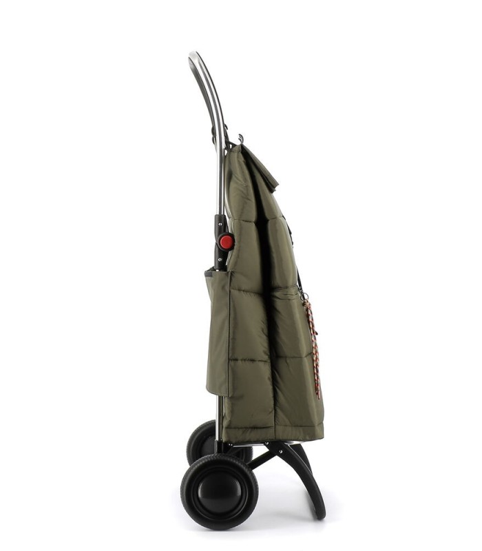 Chariot de Course Pliable Rolser Big Polar 2 Roues