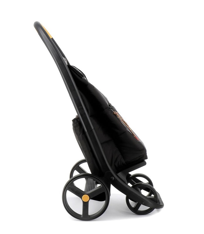 Chariot de Course Rolser Clec Thermo Polar 8 Plus Noir Lemon