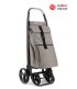 Chariot Rolser Grandes Roues Clec Thermo Eco Gris - poussette de marché