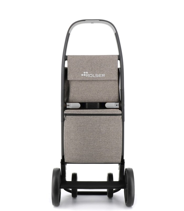 Chariot Rolser Grandes Roues Clec Thermo Eco Gris - poussette de marché