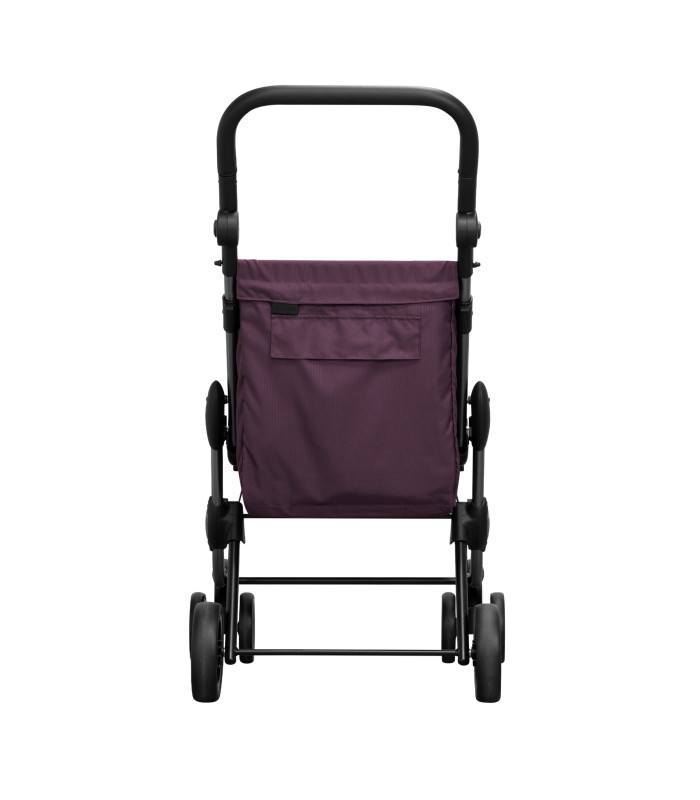 Poussette de Marché We Go Premium Playmarket bordeaux - chariot 4 roues