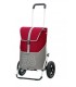 Chariot Andersen Royal Shopper Pneumatique Filip Rouge - poussette de marché