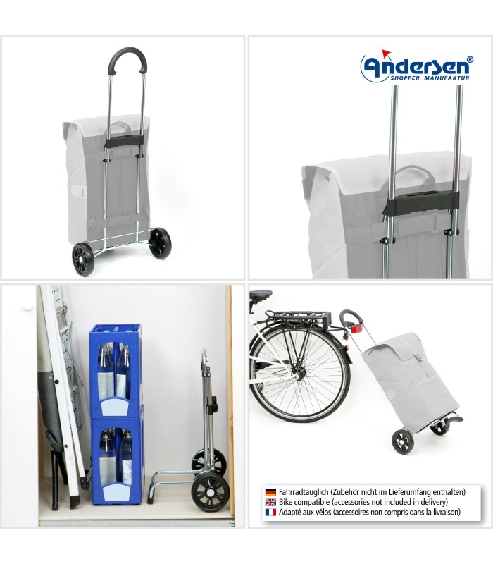 Chariot Course Andersen Scala Shopper Ipek MA Isotherme