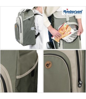 sac hydro andersen gris isotherme