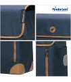 sac weda pour chariot course andersen poussette