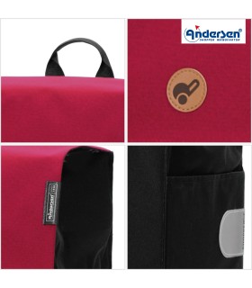 sac hera rouge andersen